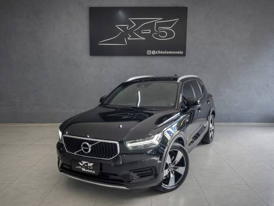 VOLVO XC40 2.0 T5 GASOLINA MOMENTUM AWD GEARTRONIC